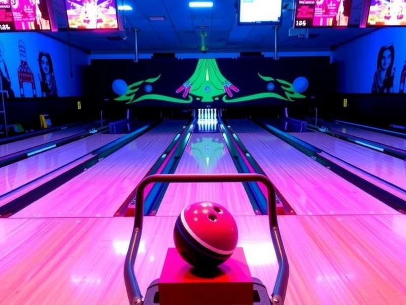 Ace Bowling India Indian Themed Environments